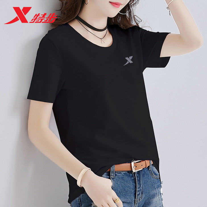 XTEP/特步 女士T恤