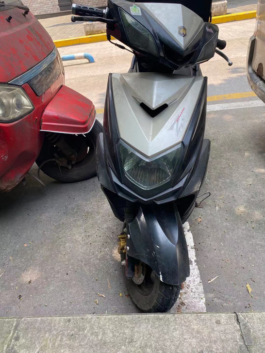尚领19年 裸车