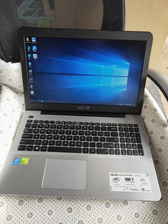 华硕VM510 五代i7笔记本