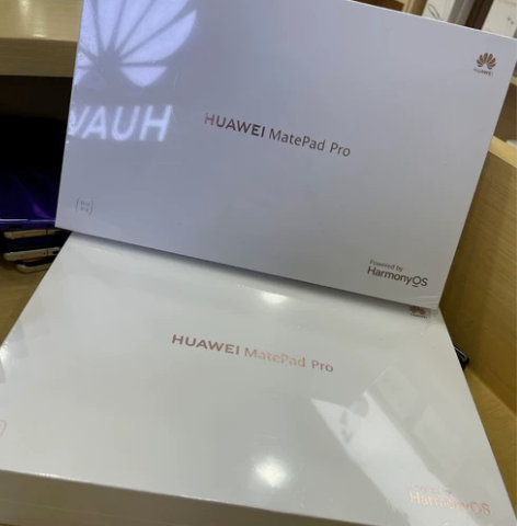 华为MatePadPro平板电脑10.8英...