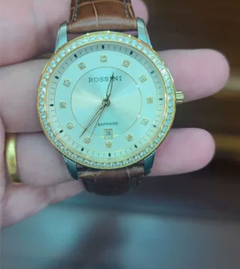 品牌手表店不开了  尾货处理 罗西尼 进口...