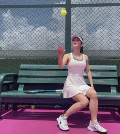 网球练习一起打网球100/h，福田罗湖均可...