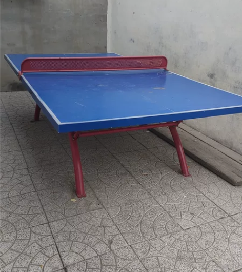 乒乓球桌一个 感兴趣的话点“我想要”和我私...