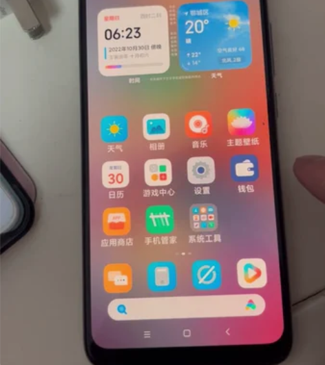 小米cc9e    64g存储，功能完好，...