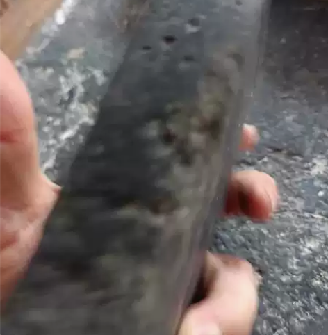 古砚御窑金砖料300元长13厘米宽9.9厘...