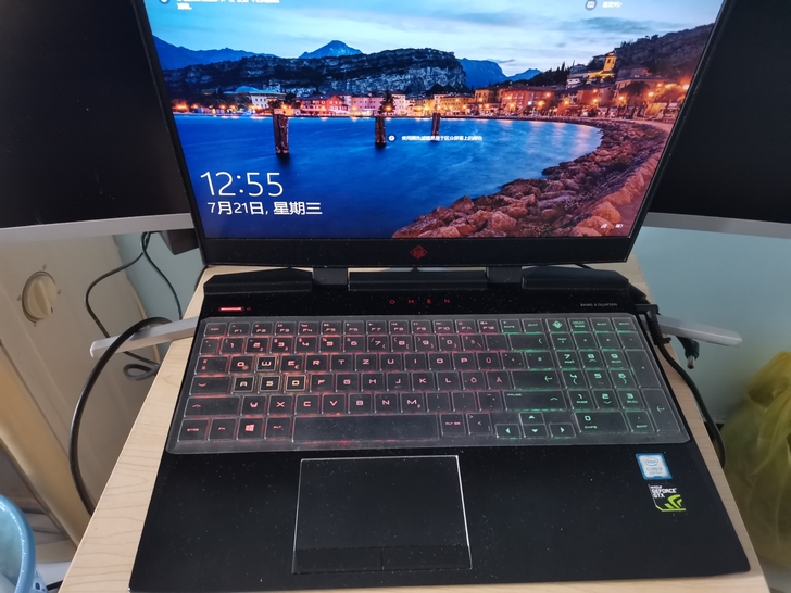 惠普暗影精灵4 i5 8300h 1050...