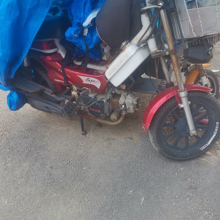 外卖助力车  自提