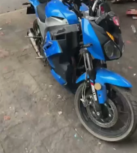 祖国版宝雕单r 成色自己看 车况没问题 手...