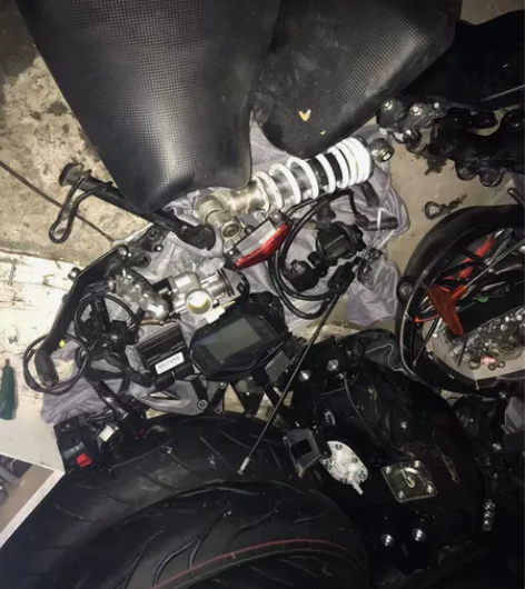 小迅龙150s,今年6月份的车,需要什么配...