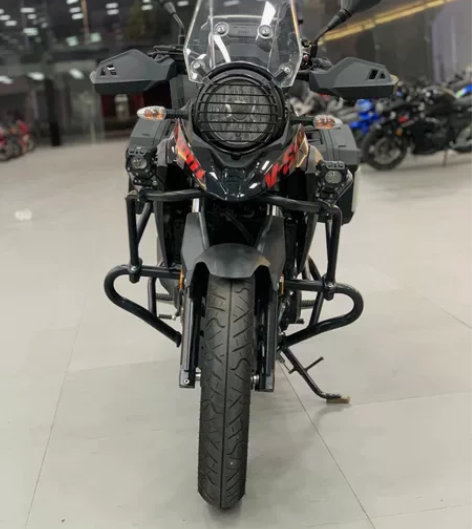 【品牌型号】铃木DL250 【上牌年份】2...