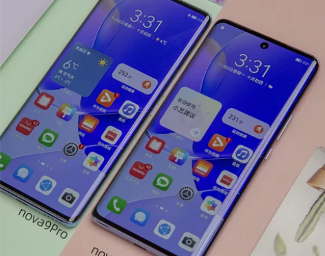 闪送自取 nova9 Pro nova9s...