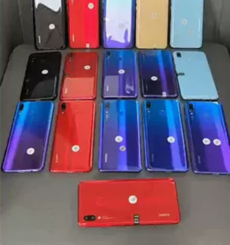 华为Nova 3二手9新+靓机 6+128...