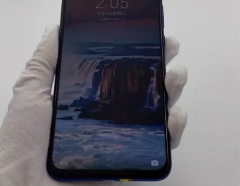 荣耀8X蓝色全网通，4G+128G内存，功...