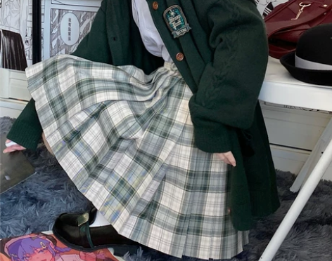 现货团+快团【古城春】半勺子糖原创正版JK...