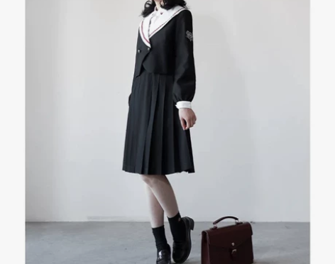 【xd出】喵仙生色yu护奶裙+西装m码 全...