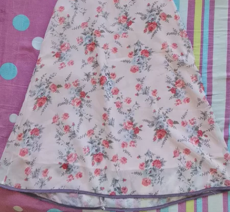 女童纱裙连衣裙，淑女民族风，旗袍裙，盘扣，...