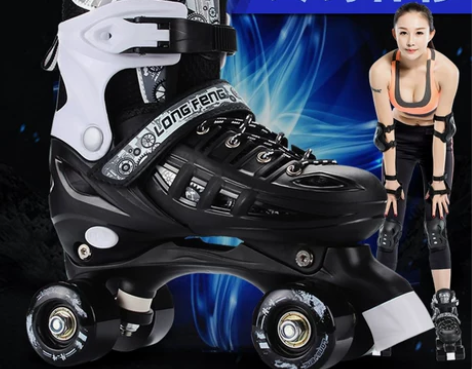 隆峰 双排轮 感兴趣的话点“我想要”和我私...