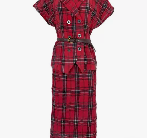 古着vintage雪纺花套装港风昭和春夏复...