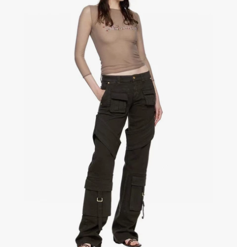 Blumarine 22aw 秋冬新品喇叭...