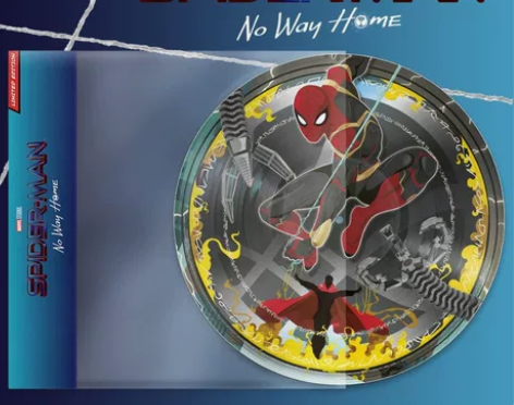 Spider-Man No Way Hom...