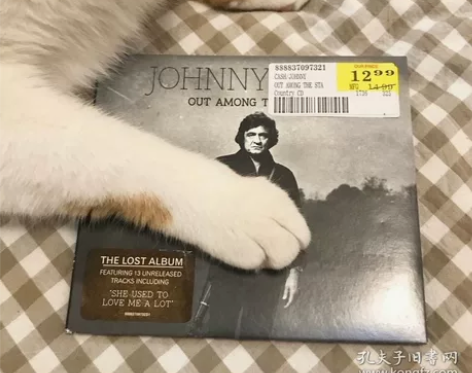 【已绝版】乡村民谣 Johnny Cash...