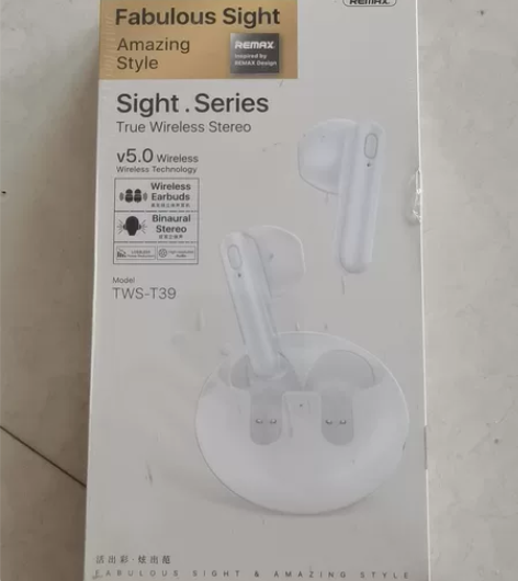 全新闲置蓝牙无线耳机，专柜同款，高音质，长...