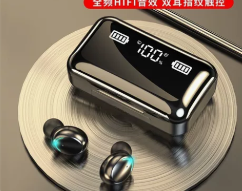 诺必行X28真无线运动蓝牙双耳机入耳塞运动...