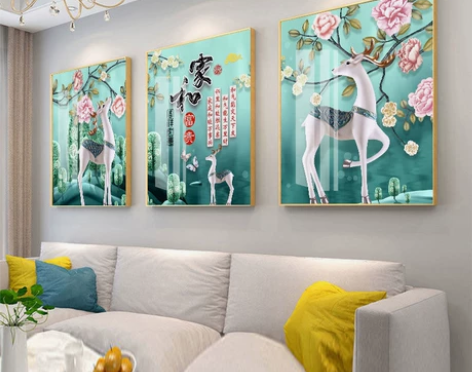 无框画布纹膜的 感兴趣的话点“我想要”和我...