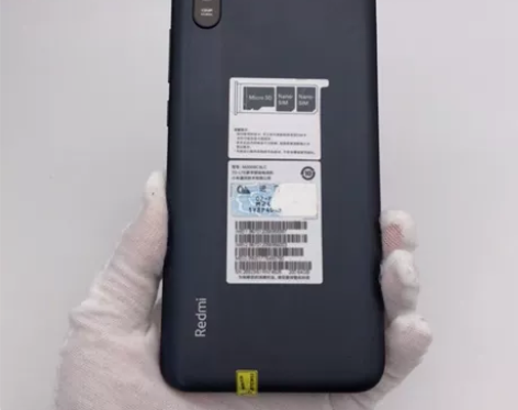?9成新MIUI/小米 红米 9A  二手...
