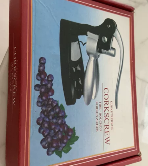 红酒兔头开瓶器 全新 （芳智）开瓶器 兔头...