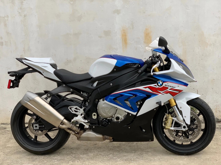 17年S1000RR 整车拆车件 拆配件 ...