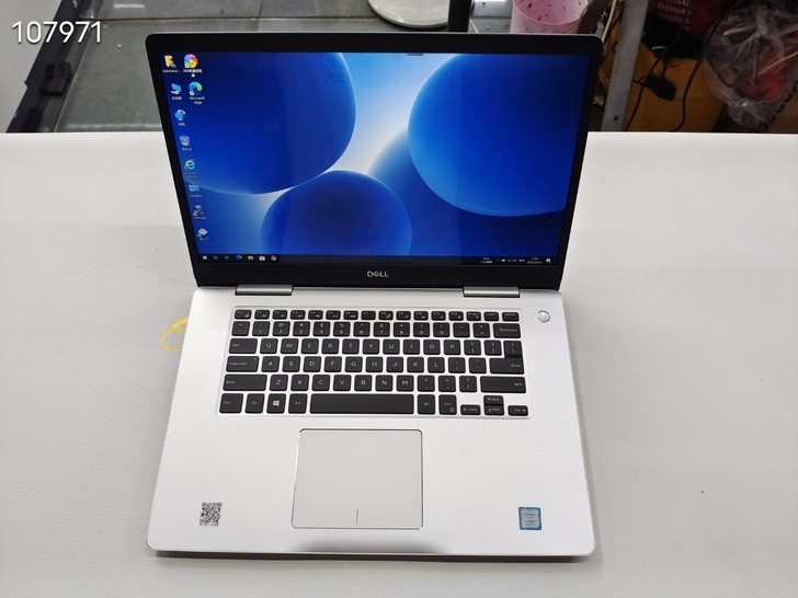 八代i7 窄框金属戴尔（DELL）燃700...