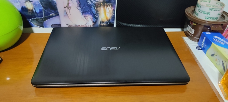 华硕vivobook15轻薄办公笔记本，卖...