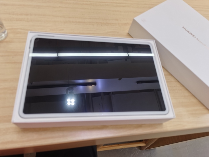 华为matepad Pro 10.8  8...