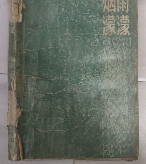 1985年老书，琼瑶作品，外皮有破损，介意...