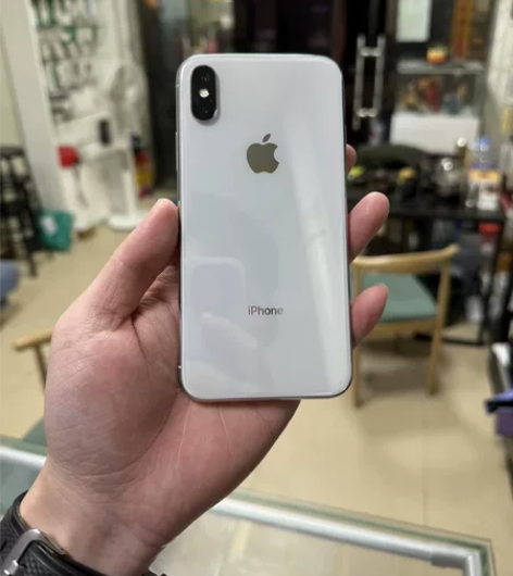 自用一手iPhonex 64国行 仅换高清...
