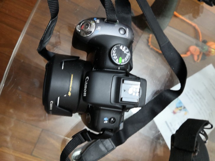 Canon PC1304 佳能照相机放家里...