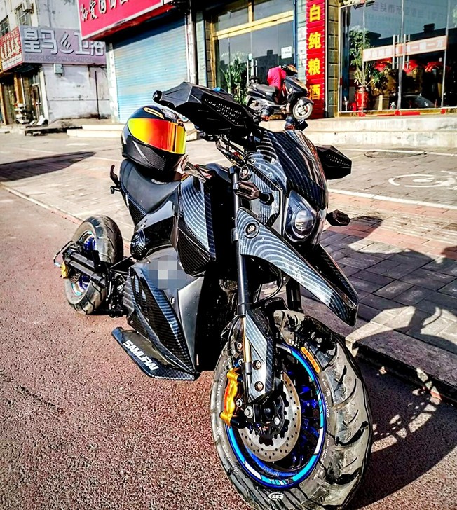 小猴子侧翼m3m5小怪兽z6专用,有黑色,...