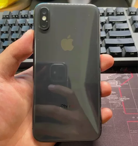 iPhone X 256G 全网通4G 美...