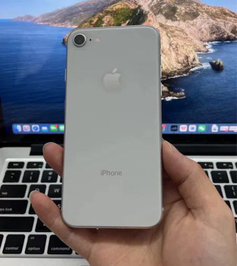 iphone 8 银 64G 美版全网通 ...
