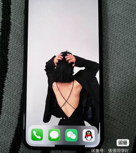 Apple/苹果 iPhone X 美版，...