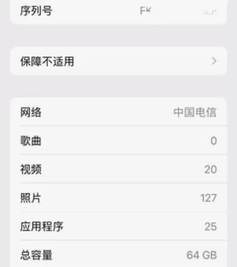 自用iPhone X实体店购买，日常使用，...