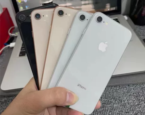 苹果8plus游戏机 iPhone8p插卡...