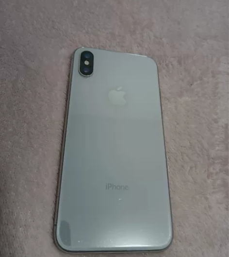 iPhone X 面容ID不可用 边框有划...