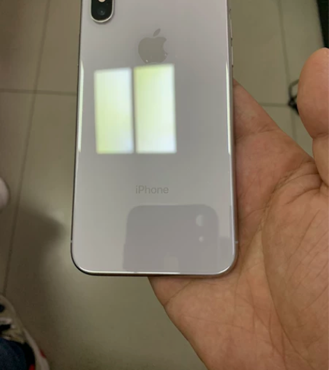 iphone X/美版无锁/64GB/边框...