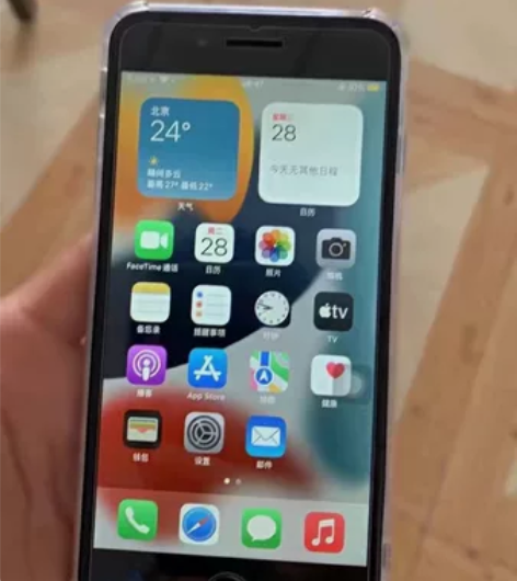 8plus黑色 64G全网通手机功能全 好...