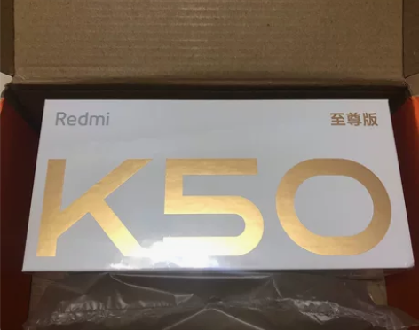 MIUI/小米 红米 K50至尊版（5G）...