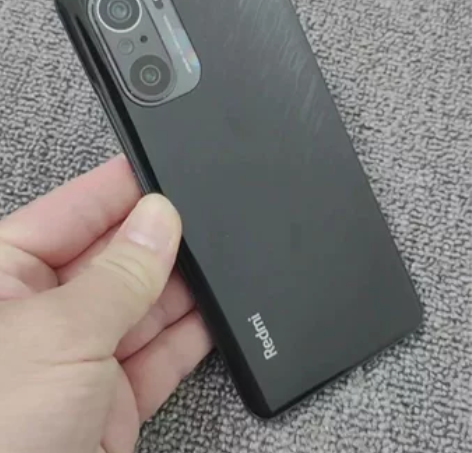 红米K40 12+256G 墨羽 95成新...