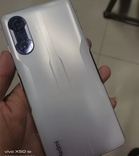 K40游戏增强版12+128  99新 成...