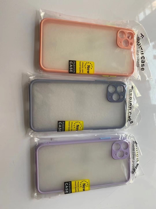 全新苹果11promax手机壳，买来本来是...
